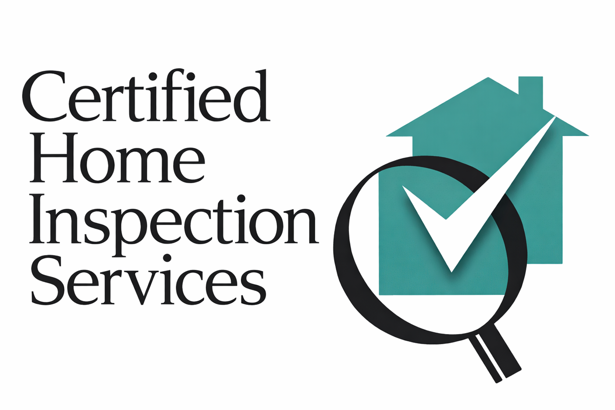 Certified Home Inspection Services Logo